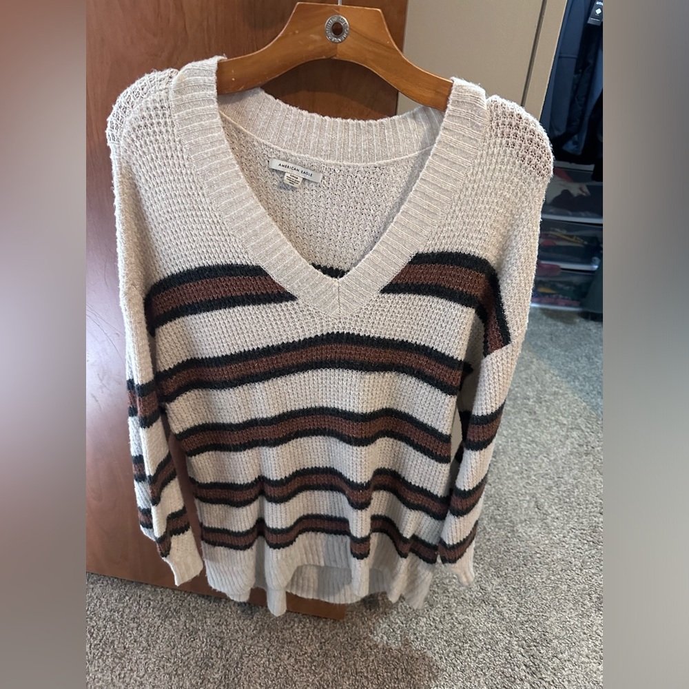 american eagle sweater
